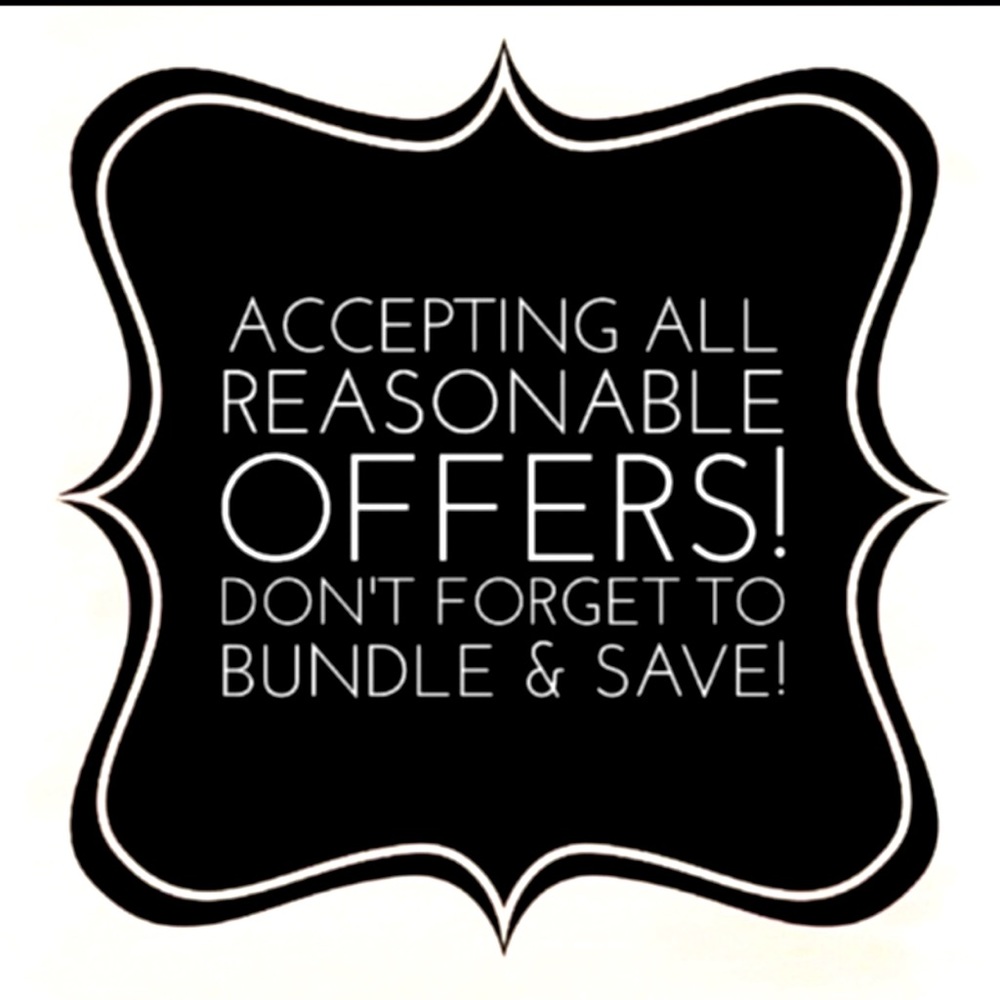 MAKE AN OFFER 🙏🏽